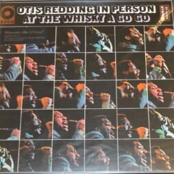 Otis Redding - In Person At The Whisky A Go Go (Sealed/VG+)