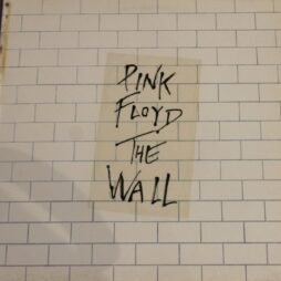 Pink Floyd - The Wall (VG+/G+) (2LP)