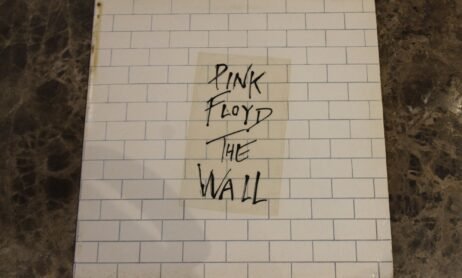 Pink Floyd - The Wall (VG+/G+) (2LP)