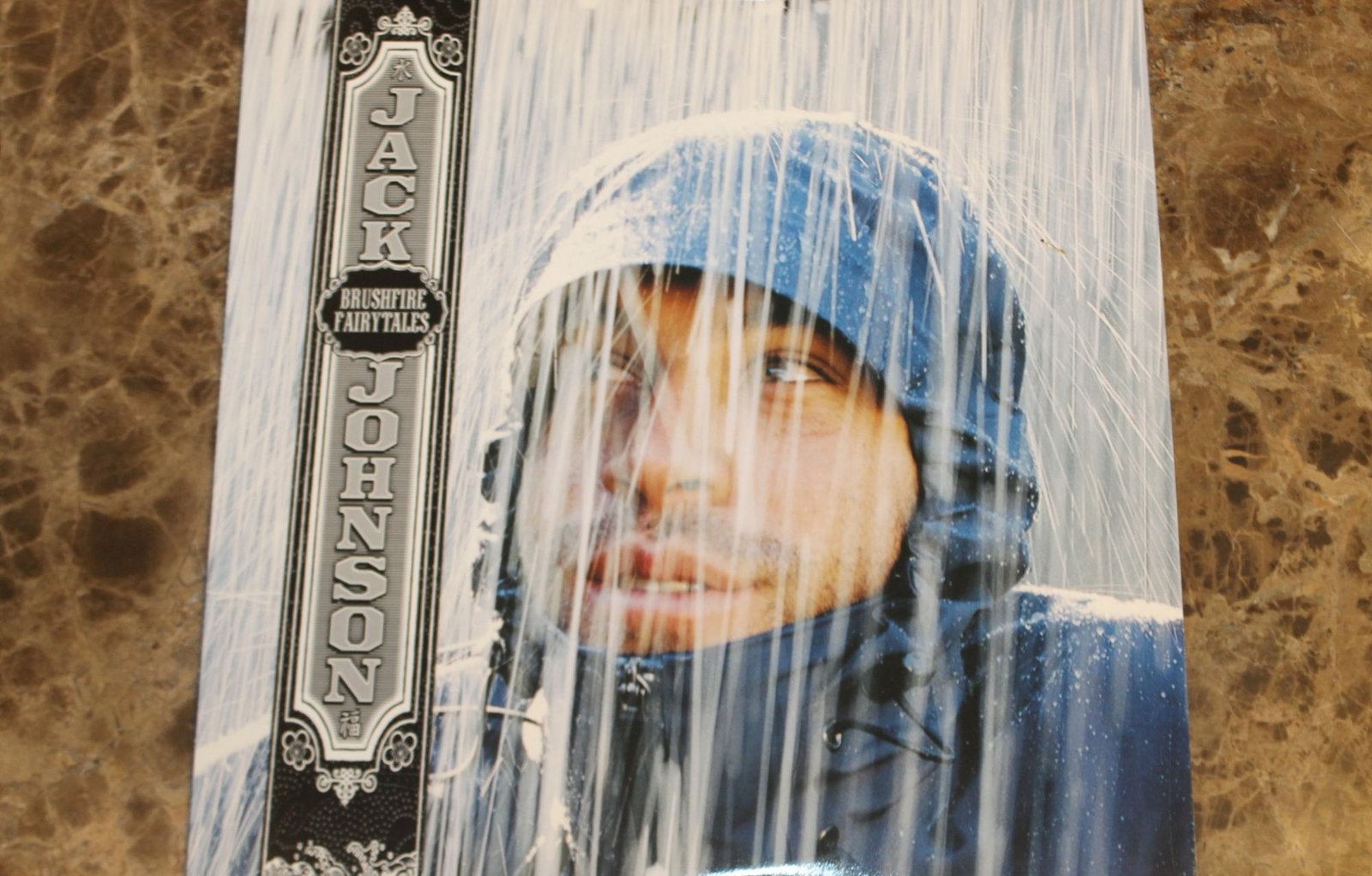Jack Johnson - Brushfire Fairytales