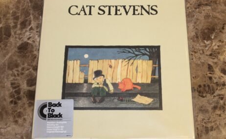 Cat Stevens - Teaser And The Firecat (VG+) (60th Anniv. Ed.)