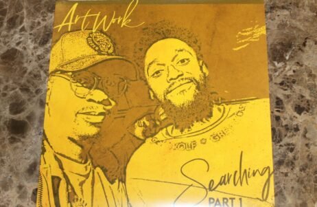 Artwork - Searhing Part1 (NM)