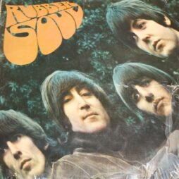 The Beatles - Rubber Soul (G+/G)