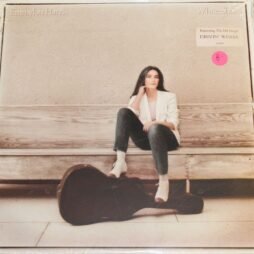 Emmylou Harris - White Shoes (Sealed/VG+)