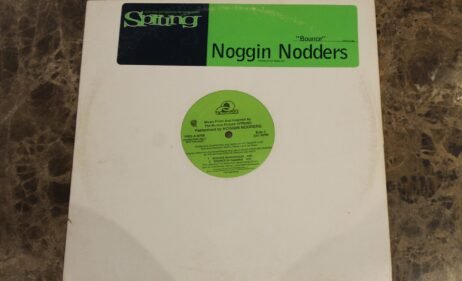 Noggin' Nodders - Bounce (G+/Gen) (12")