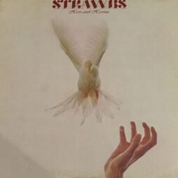 Strawbs - Hero And Heroine (G+/VG)