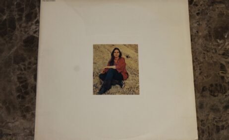 Judy Collins - Whales And Nightingales (G+)