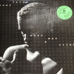 Tony Terry - When A Man Cries (VG/G+)