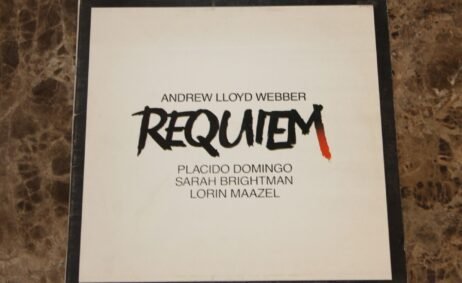 Andrew Lloyd Webber - Requiem (G+)
