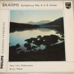 Symphony No.4 In E Minor, Op. 98 (G+)