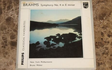 Symphony No.4 In E Minor, Op. 98 (G+)