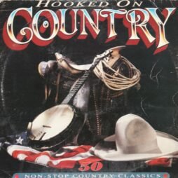 Various - Hooked On Country (G+/G)