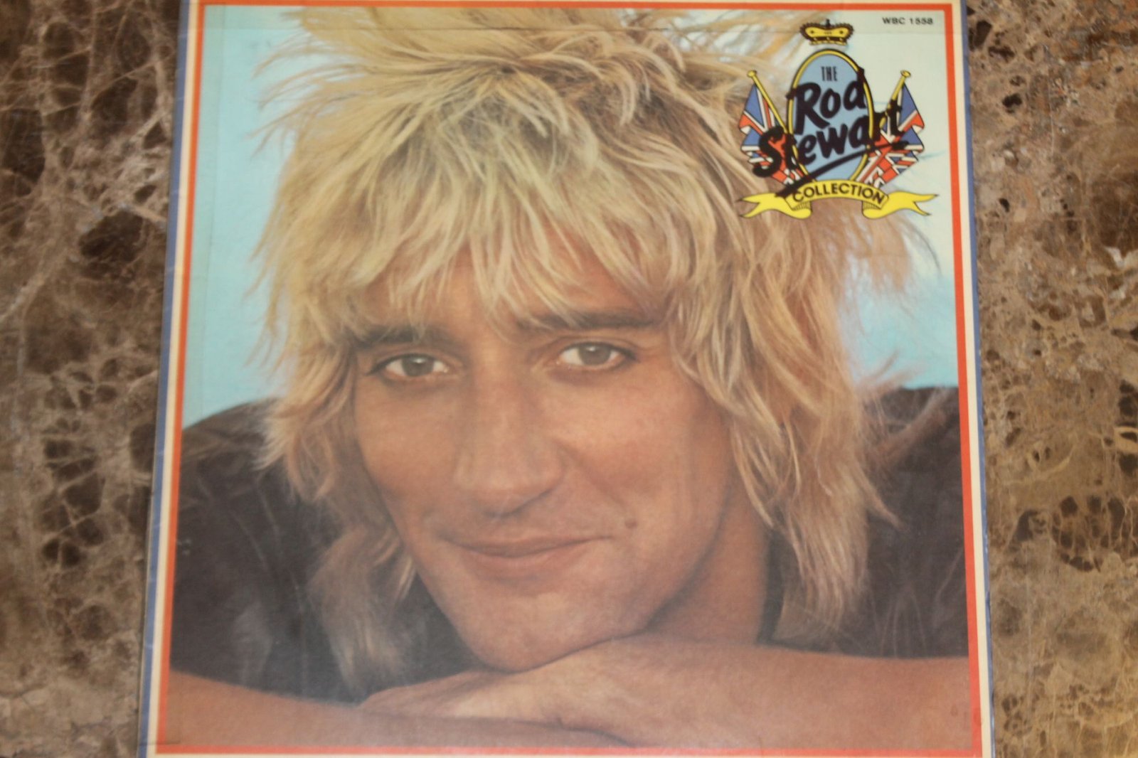 Rod Stewart - The Rod Stewart Collection (G+) - Mr Vinyl