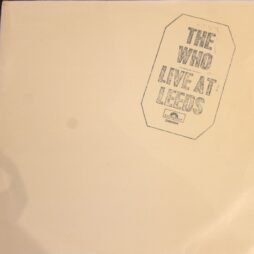 The Who - Live At Leeds (VG)