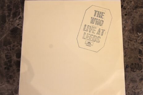 The Who - Live At Leeds (VG)
