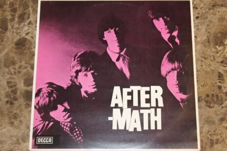 The Rolling Stones - After-Math (VG+)