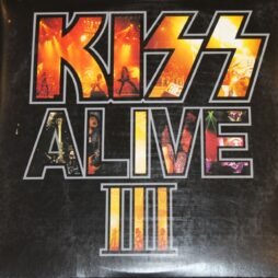 Kiss - Alive III (VG+/VG) (2LP)