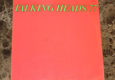 Talking Heads - Talking Heads: 77 (VG)