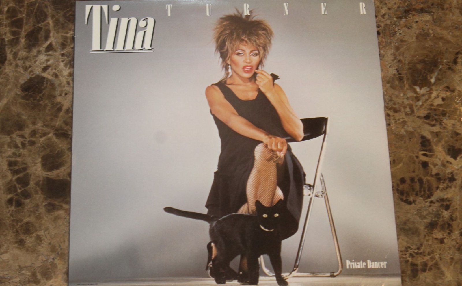 Tina Turner - Private Dancer (VG/VG+)