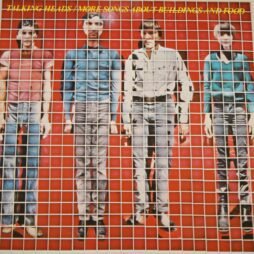 Talking Heads - More Songs About Buildings And Food (VG+)