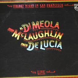 Various - Friday Night In San Francisco (VG+/G+)