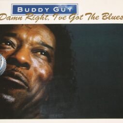 Buddy Guy - Damn Right, I've Got The Blues (G+/VG+)