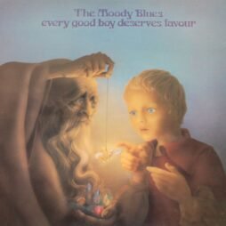 The Moody Blues - Every Good Boy Deserves Favour (VG+/VG)