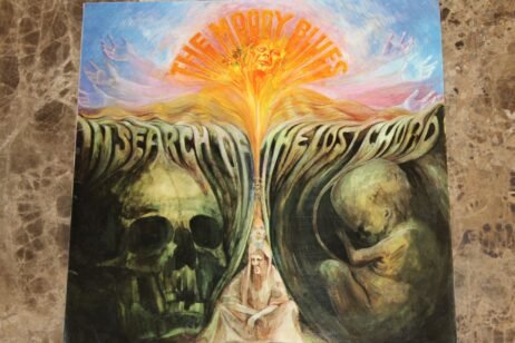The Moody Blues - In Search Of The Lost Chord (VG+/VG)