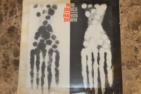Bob James - Hands Down (G+)