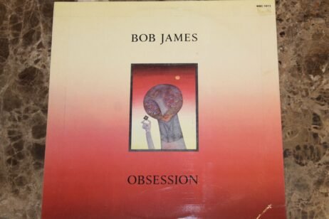 Bob James - Obsession (G+)