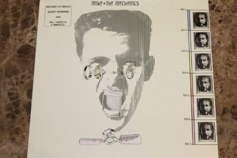 Mike & The Mechanics - Mike + The Mechanics (VG/VG+)