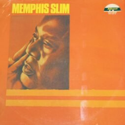 Memphis Slim - Memphis Blues (VG+/VG)