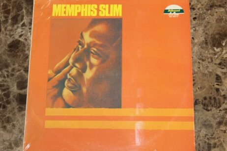 Memphis Slim - Memphis Blues (VG+/VG)
