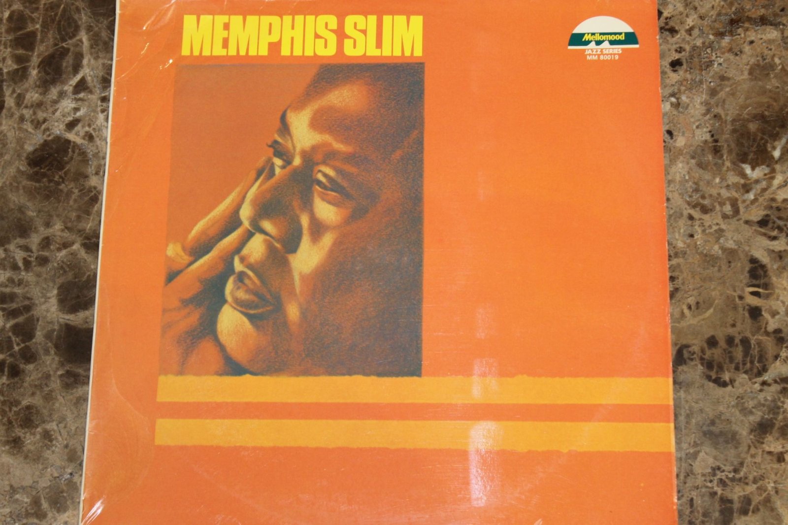 Memphis Slim Memphis Blues VG VG Mr Vinyl Memphis Slim Memphis Blues VG VG Mr Vinyl