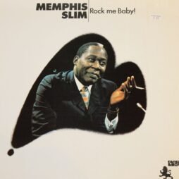 Memphis Slim - Rock Me Baby! (VG)