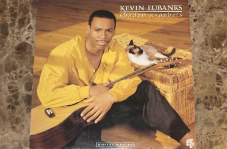 Kevin Eubanks - Shadow Prophets (VG+/VG)
