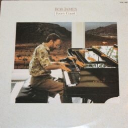 Bob James - Ivory Coast (G+/VG+)