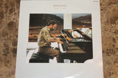 Bob James - Ivory Coast (G+/VG+)