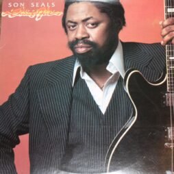 Son Seals - Chicago Fire (VG)