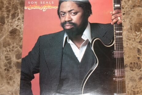 Son Seals - Chicago Fire (VG)