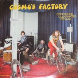 Creedence Clearwater Revival - Cosmo's Factory (VG+/VG)