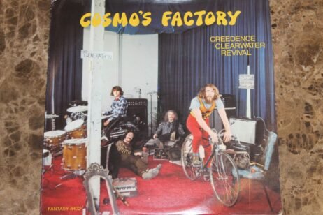Creedence Clearwater Revival - Cosmo's Factory (VG+/VG)