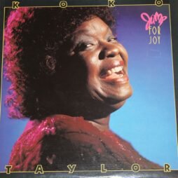 Koko Taylor - Jump For Joy (VG/VG+)