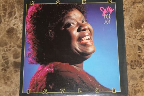 Koko Taylor - Jump For Joy (VG/VG+)