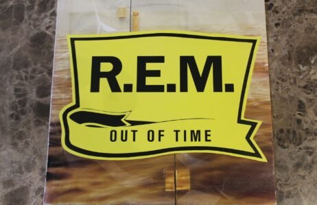 R.E.M. - Out Of Time (VG)