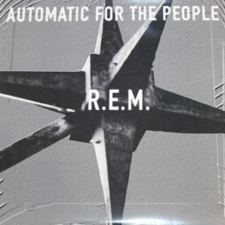 R.E.M. - Automatic For The People (VG)