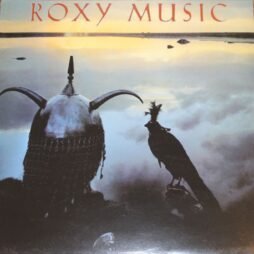 Roxy Music - Avalon (VG+) (Ltd. Ed.)