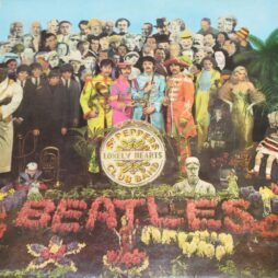 The Beatles - Sgt. Pepper's Lonely Hearts Club Band (VG)