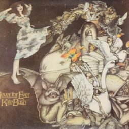 Kate Bush - Never For Ever (VG+/VG)
