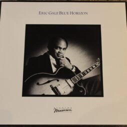 Eric Gale - Blue Horizon (VG+)